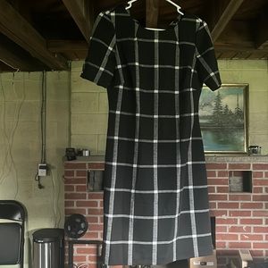 Plaid Tommy Hilfiger Dress - Size 4